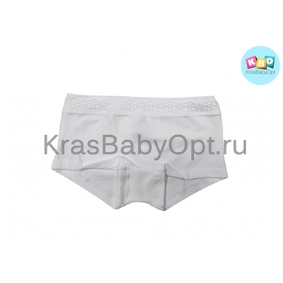 Шорты белые для девочки