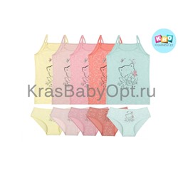 Комплект нижнего белья для девочки