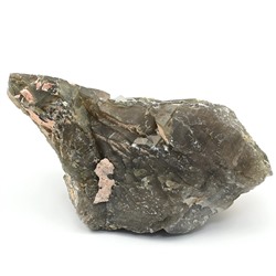 Кристаллы раухтопаза (дымчатого кварца) 213*141*121мм, 3026г.