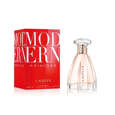 LANVIN MODERN PRINCESS 90ml edp  M~