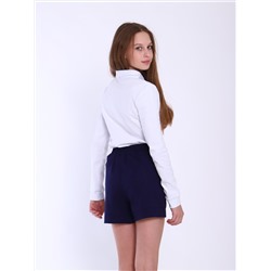 Футболка-поло "София" белый