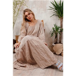 АМУЛЕТ 9639 теленый, Платье