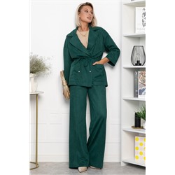 Костюм Дижон (зеленый) К14210-7М