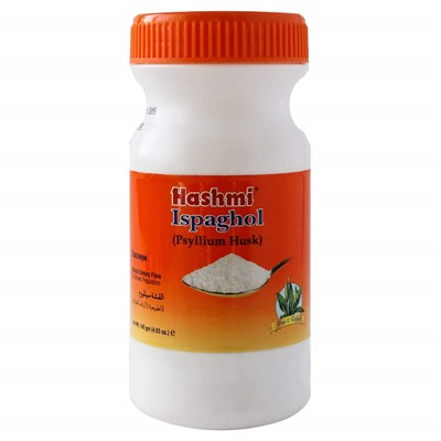 ISPAGHOL (Isabgol) Psyllium Husk, Hashmi (ПСИЛЛИУМ Шелуха подорожника), 140 г.