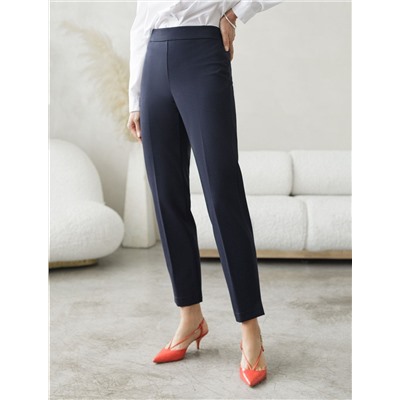 Брюки-дудочки из джерси