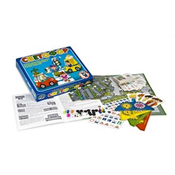 Настольная игра «Светофор»