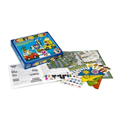 Настольная игра «Светофор»