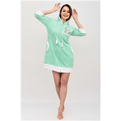 Халат женский Котик М LIKA DRESS #935235