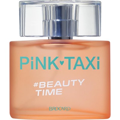 BROCARD  PINK TAXI BEAUTY TIME 50ml /жен M~