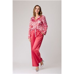 Svetlana-Style 1767 коралл, Брюки,  Жакет