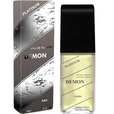DEMON PLATINUM/муж. M~