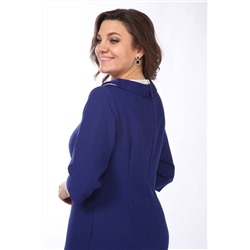 Lady Style Classic 548 васильковый, Платье