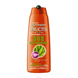 FRUCTIS 250ml Шампунь SOS Восстановление Garnier