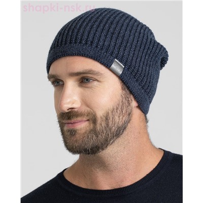 443 T Шапка мужская флис (56-58)