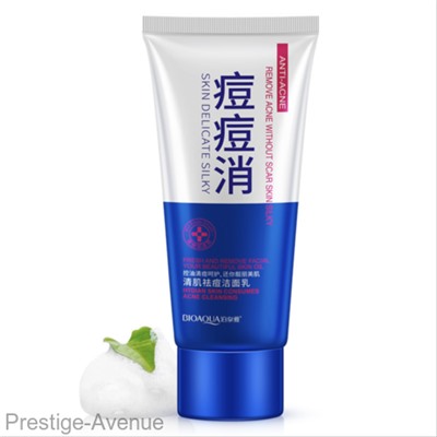 Пенка для умывания Анти-Акне BioAqua BQY7633 100 гр.