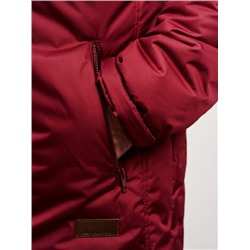 Парка мужская "Z-23" бордо