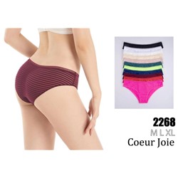 CJ 2268 (Трусы женские классические, Coeur Joie )