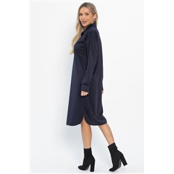 Платье-поло Сан-Диего (синее) П14575-10М