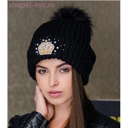 Bambina Plus Колпак женский флис (56-58)