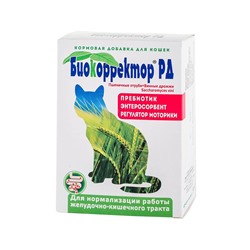 Фармакс Биокорректор для кошек 60 табл. АГ