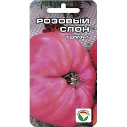 Томат Розовый слон (Сиб. Сад) 20шт