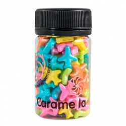 Посыпка микс "Самолеты цветные", 50 гр
