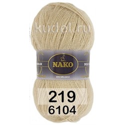 Пряжа Nako Mohair Delicate
