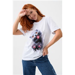 Футболка женская 8488
