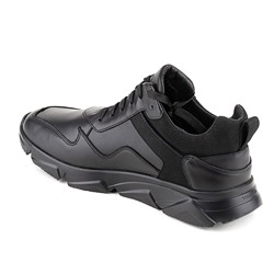 Кроссовки ЭСО WANNGO, кожа, резина,мод.WG7-03-LT