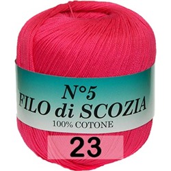 Пряжа Weltus Filo Di Scozia N5