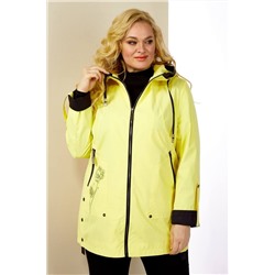 Shetti 2116 желтый, Куртка