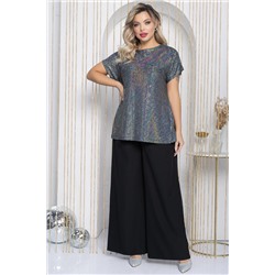 Блуза Золотая рыбка (хамелеон) Б12092