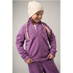 Флисовый костюм для девочки Happyfox