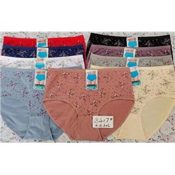 Трусы женские Qin Shu Da 8417
