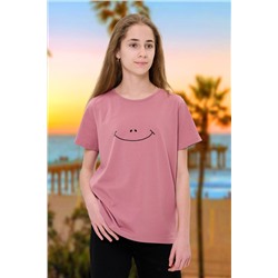 футболка для девочки Д 0144-14 -50%