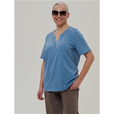 футболка женская 8556-07 Новинка