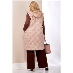 Shetti 2119 пудра, Жилет