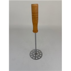 Толкушка метал с деревян ручк Украина