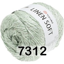 Пряжа YarnArt Linen Soft