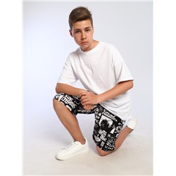 Шорты "Федор" черный