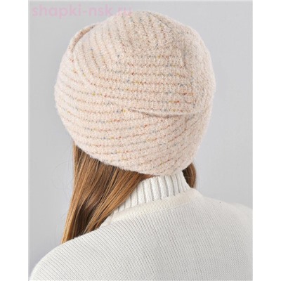 Отворот мохер мульти треуг.термо Шапка (56-58)