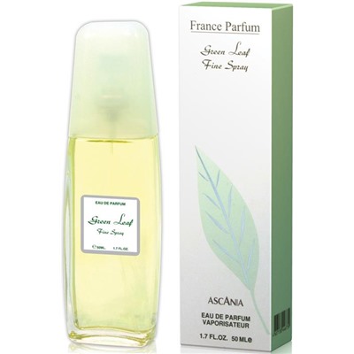 ASC GREEN LEAF  50ml /жен. M~