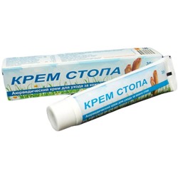 Аюрведический крем СТОПА (Для ухода за кожей стоп), 30 г.
