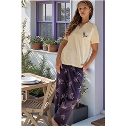 пижама/домашний костюм 4421-30 Новинка