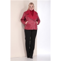 Celentano 1994.1 алый, Дубленка