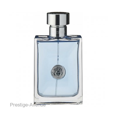 Versace Pour Homme edt 100 ml Made In UAE