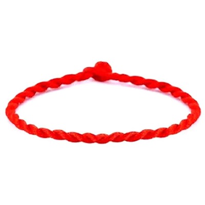Браслет Красная нить SH 490474
