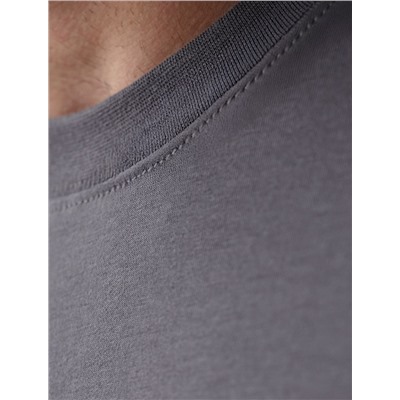 Свободная футболка  с авторским принтом