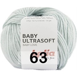 Пряжа Katia BABY ULTRASOFT