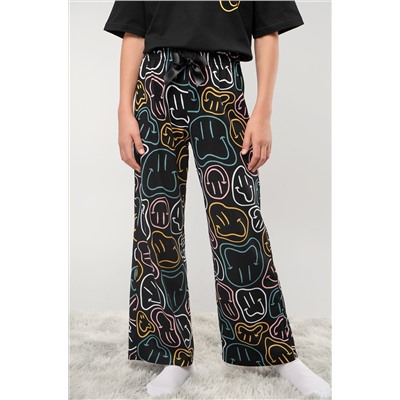 Хлопковая пижама для девочки Happyfox